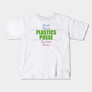 Plastics Posse Kids T-Shirt